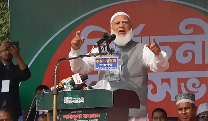 উত্তরবঙ্গকে কৃষিভিত্তিক শিল্পের রাজধানী বানাতে চাই, বেকারত্ব দূর করবো: ডা. শফিকুর রহমান